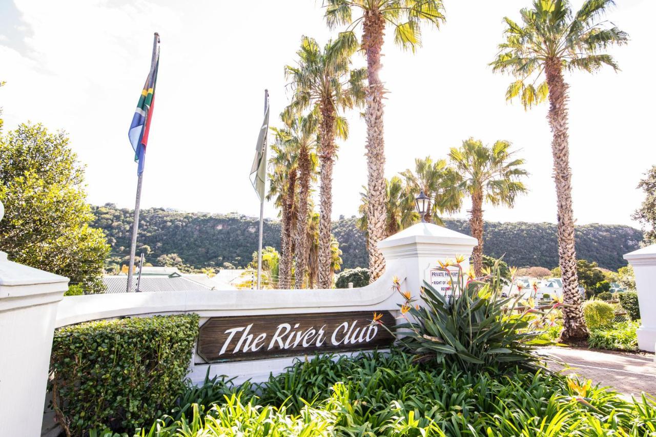 Eleven River Club Plettenberg Bay Esterno foto