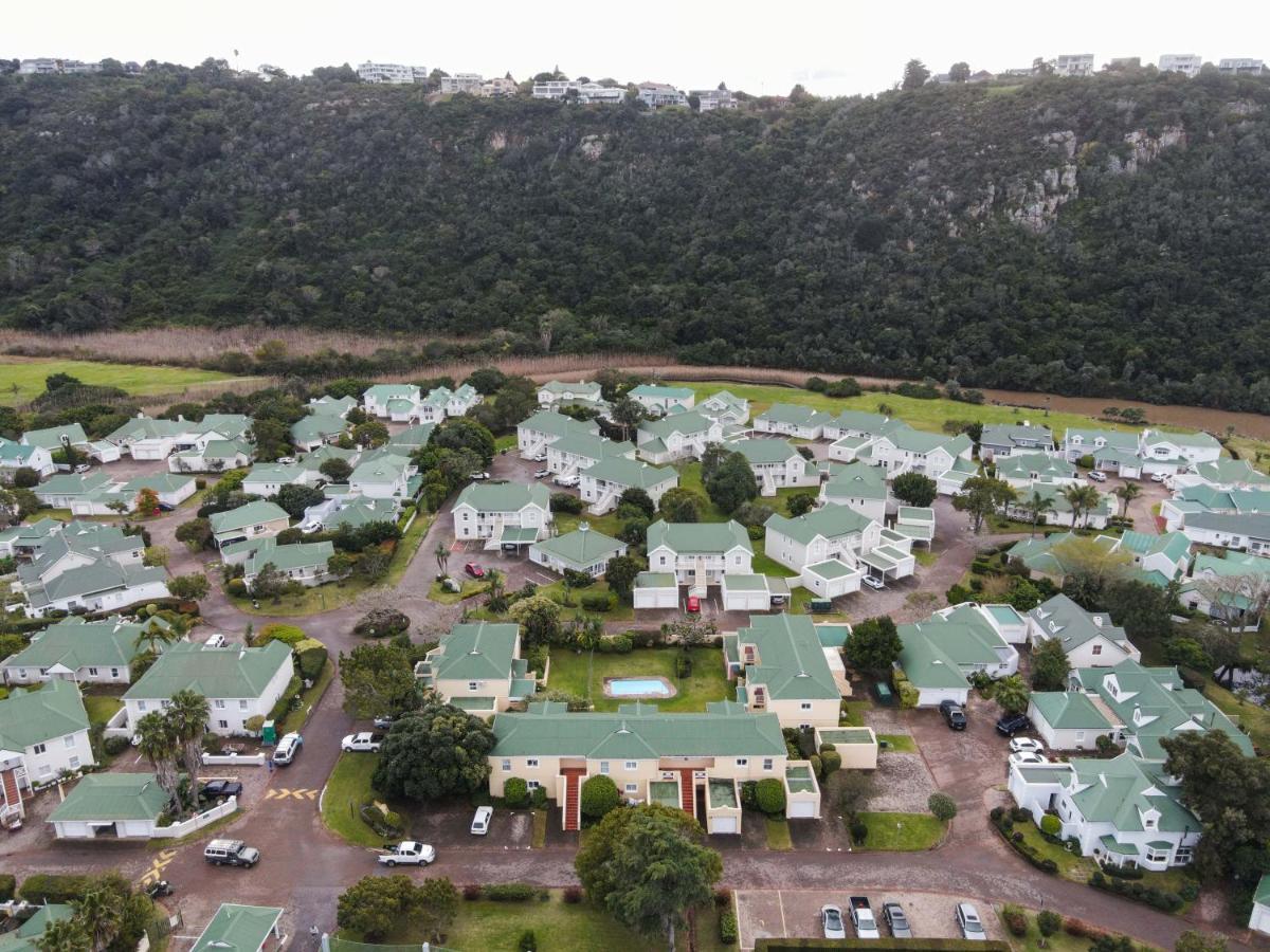 Eleven River Club Plettenberg Bay Esterno foto