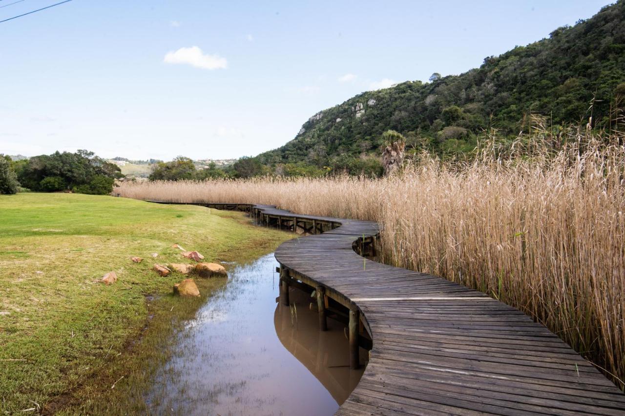 Eleven River Club Plettenberg Bay Esterno foto